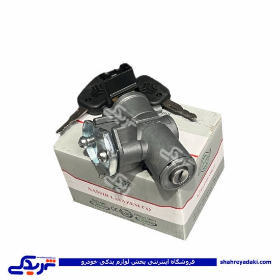تیبا سوئیچ استارت تکی نصیری PR233