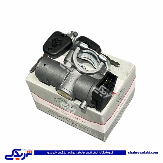 تیبا سوئیچ استارت تکی نصیری PR233