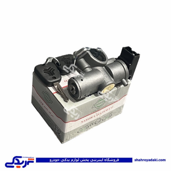 تیبا سوئیچ استارت تکی نصیری PR233
