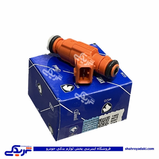 پژو سوزن انژکتور 206 ایساکو ت 5 0130100713