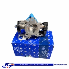 پژو دریچه گاز کامل 206 تیپ 5 مکانیکی 0740403899 ایساکو