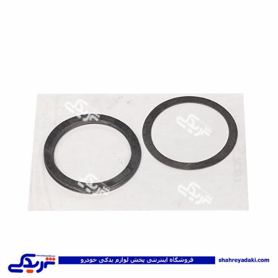 پراید واشر تنظیم دیفرانسیل شیم سایز متوسط 9000570434