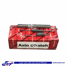 پژو کیت فنر کفشک لنت عقب EF7 تکلان توس 9000687972