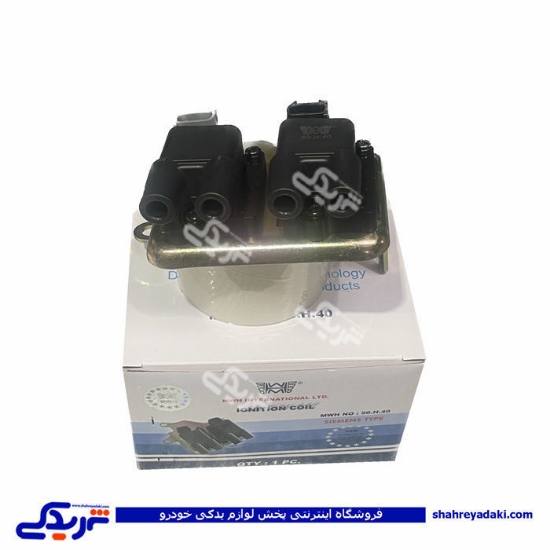 پراید کوئل دوقلو زیمنس و پیکان با براکت MWH 9000902698