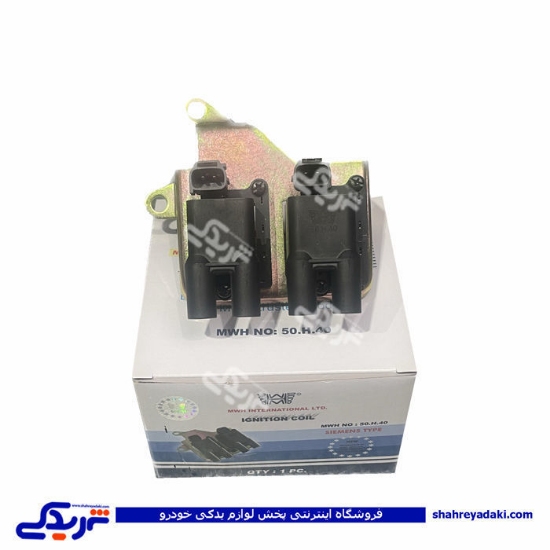 پراید کوئل دوقلو زیمنس و پیکان با براکت MWH 9000902698