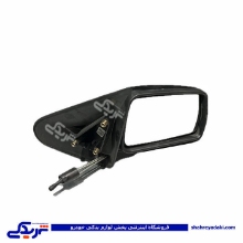 پژو آينه بغل سمند دستی راست بدون جعبه 9000999653