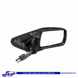 پژو آينه بغل سمند دستی راست بدون جعبه 9000999653