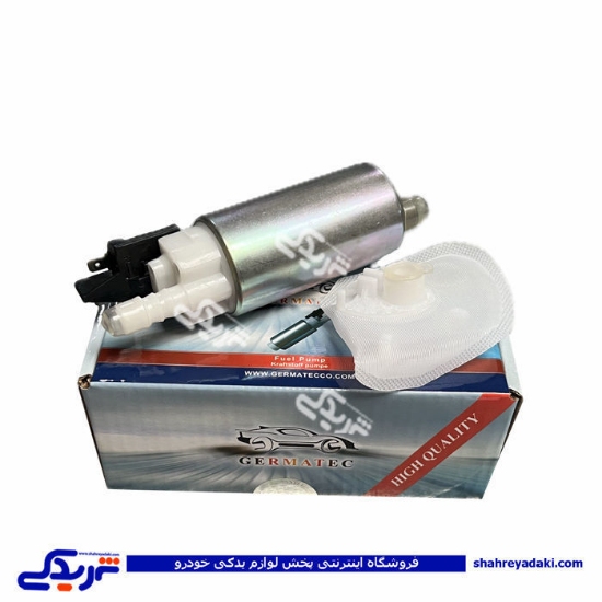 پژو مغزی پمپ بنزين 405 ال 90-L90 زانتيا GERMATEC 5102215