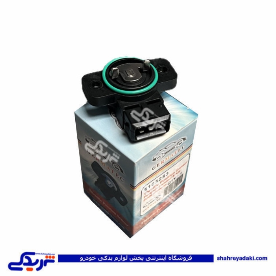 پژو پتانسيومتردريچه گاز زيمنس سمند روآ GERMATEC 5103283