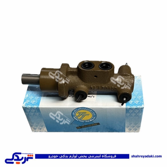 پژو پمپ ترمز 206 چهار مداره CBS تيپ 2 تکلان توس T033222060