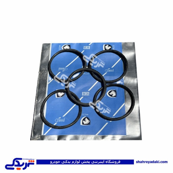 پژو اورینگ سه راهی آب 206 تیپ 5 ایساکو 0170602399