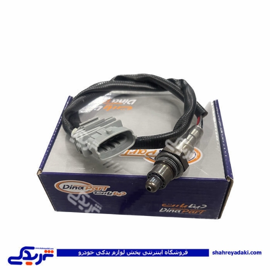 پژو سنسوراکسیژن 206 ت 5 و EF7 خاکستری دیناپارت 2102127