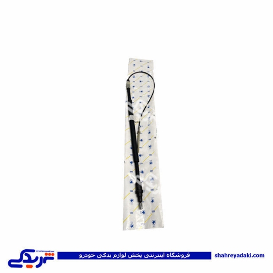 پژو سیم ترمز دستی SLX،ELX،TU5 چپ ایساکو 1380601899