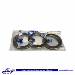 پژو واشر زیر فنر سوپاپ 405 ایساکو 1860107899