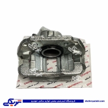 پژو کالیپر چرخ جلو سمند EF7 آذین چپ 9000562234