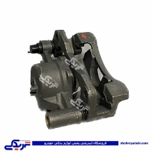 تیبا کالیپر چرخ جلو چپ بدون لنت ساینا و کوییک آذین 9000562973