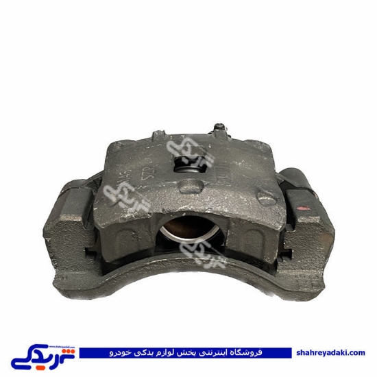 تیبا کالیپر چرخ جلو چپ بدون لنت ساینا و کوییک آذین 9000562973