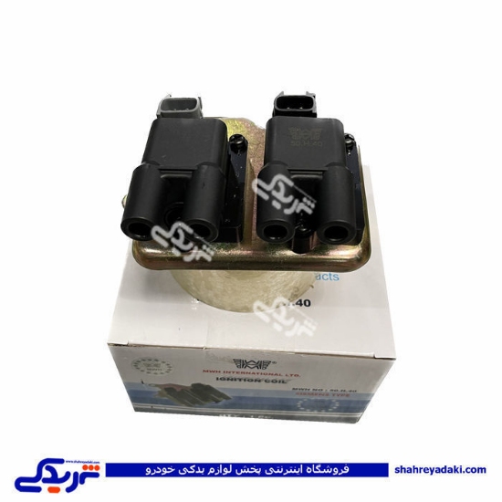 پراید کوئل دوقلو زیمنس و پیکان با براکت MWH 9000902698
