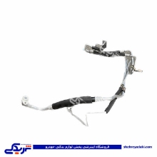 پژو شیلنگ دوقلو 206ساندن 95 SH90 رادمان پارت