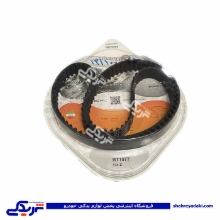 پژو تسمه تایم 206 تیپ 5 134 دندانه رایکالتون 121100025