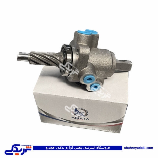 پژو شير جعبه فرمان 405 طرح فراوری آماتاصمد 11071158
