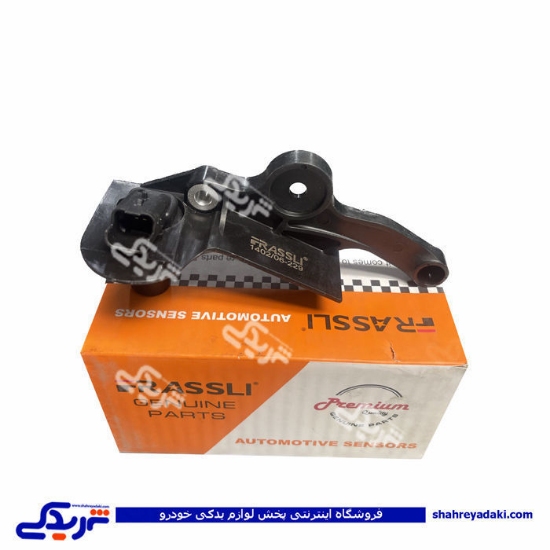 پژو سنسور دور موتور 206 تیپ 2و3 مشکی فراسلی 1513