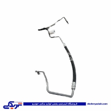 پژو شیلنگ هیدرولیک فرمان 206 فشار قوی 83تا85 SAC 9000640004