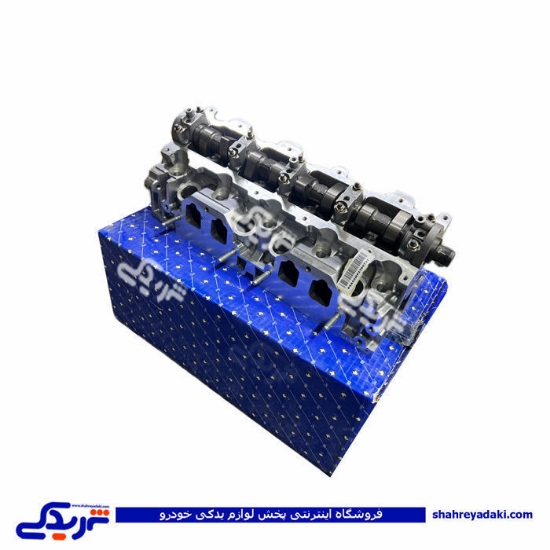 پژو سرسیلندر 1800 405 کامل دوگانه سوز ایساکو 0912600202