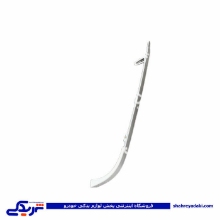 پژو ابروئی چراغ جلو چپ سفید 405 9000803555