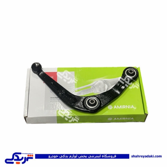 پژو طبق 206 جلو تيپ 5 راست امیرنیا 1043031210