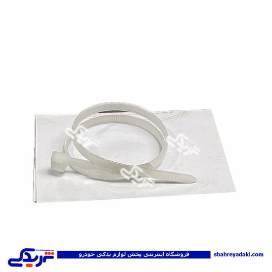 بست پلوس پلاستیکی بلند عرض متوسط 9000203872