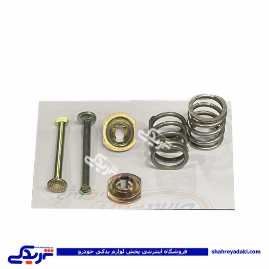 پژو پولک و اشپیل لنت عقب 405 9000803022
