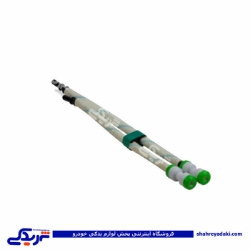 تصویر  شیلنگ بنزین آردی رفت وبرگشت روی باک RD سفید دوستان 16606213