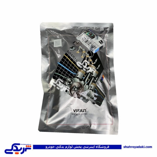 ال 90 کاسه نمد عقب میل لنگ پهن بدون فنر اروپا ویژن 9000244773