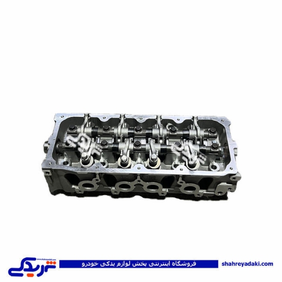 پراید سرسیلندر کامل انژکتور یورو 4 9000308954
