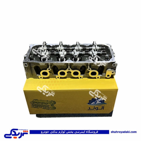 پراید سرسیلندر کامل انژکتور یورو 4 9000308954