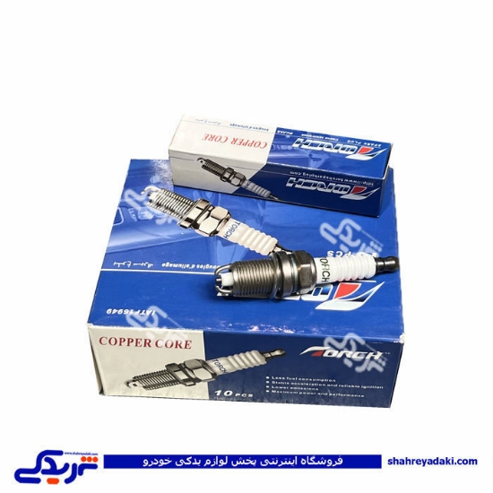 شمع تورچ دو پلاتین 9000546715