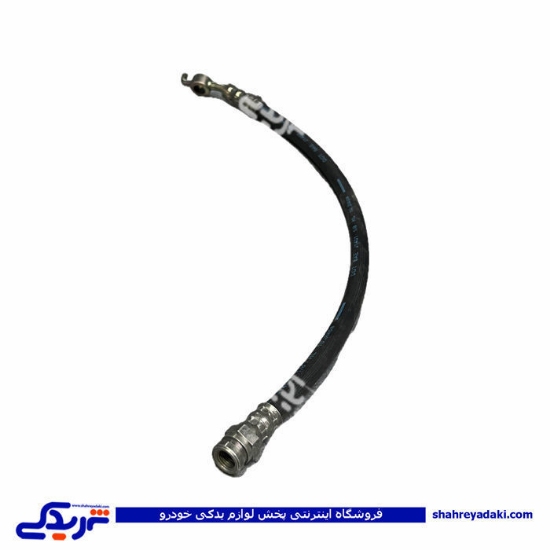 پراید شیلنگ ترمز چرخ جلو  9000687919