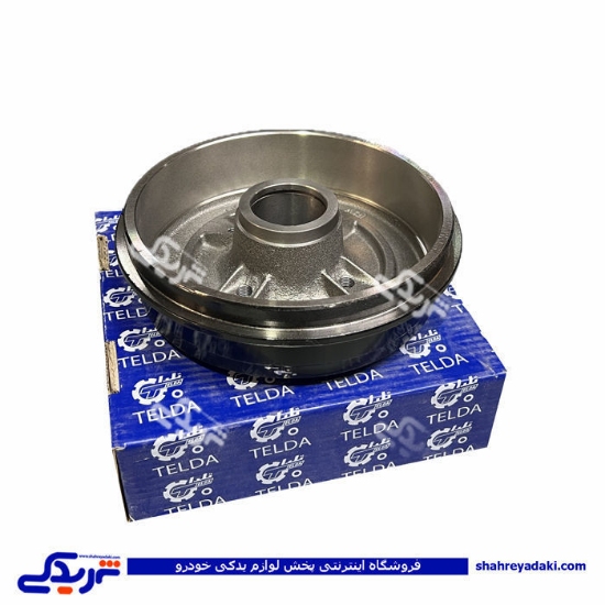 ال 90 کاسه چرخ عقب تلدا L90 9000822004
