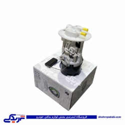 تیبا پمپ بنزین کامل سرپلیمری تک سوز راست مادپارت 33060802004