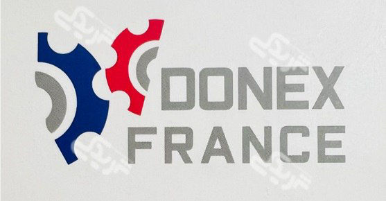 شرکت دونکس فرانسه donex france