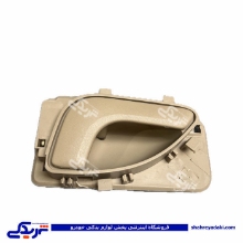 پژو دستگیره درب بازکن راست داخلی 405 کرم پارس سال 9000581888