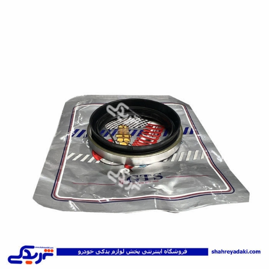 پراید کاسه نمد چرخ جلو درونی لبه دار پراید GTS 9000240117