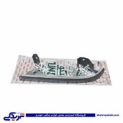 پراید ابروئی چراغ جلو R راست نقره ای 9000301489