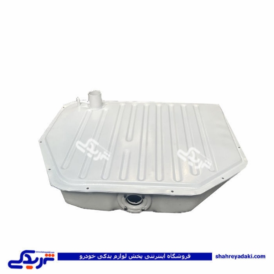 باک بنزین پیکان کاربرات قدیمی مدل پیچی 9000301718