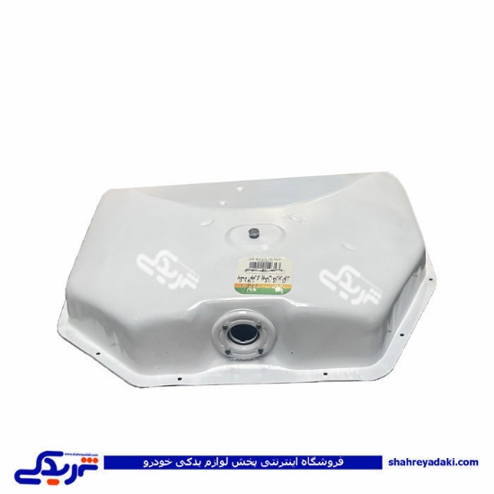باک بنزین پیکان کاربرات قدیمی مدل پیچی 9000301718
