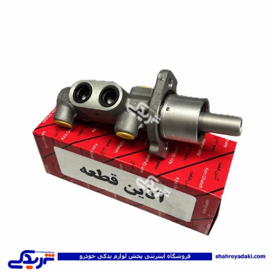 پژو پمپ ترمز 206 چهار مداره CBS تیپ 2آذین 9000562227