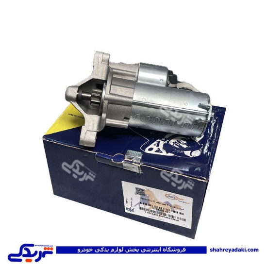 پژو استارت کامل چهار ذغاله پرشیا و سمند و 405 IREMCO دیناپارت 1201163