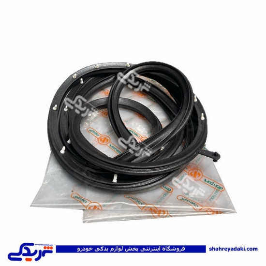 پراید نوار دور درب عقب چپ صنایع صادق 3493768