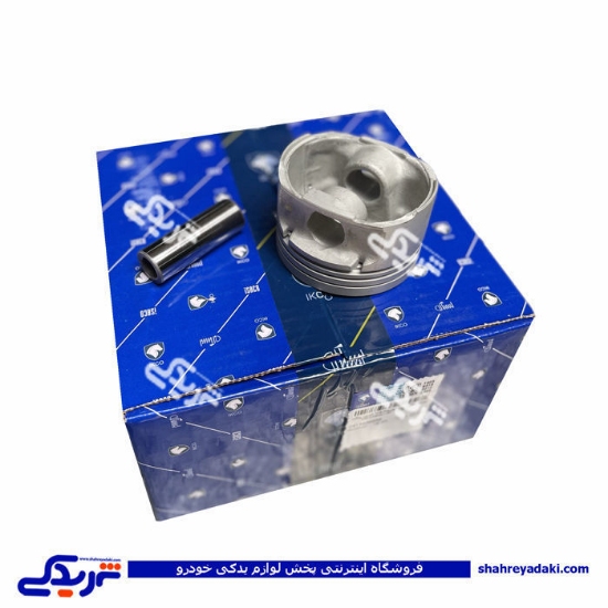 پژو پیستون موتور206 ت 5 ایساکو 0411600998